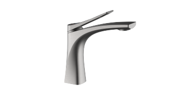 Modern Grey Bathroom Faucets - DL-01117QH