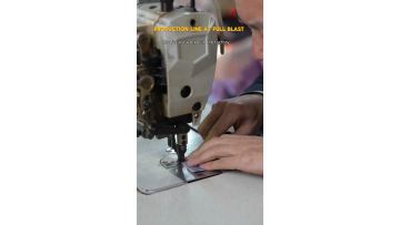 The Production Process Of Sports Racket Bags20