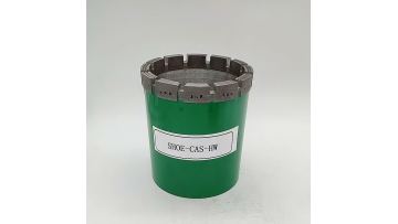 HW casing shoe