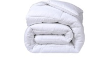 Rancho bamboo comforter breathable cool white bamboo duvet inner with 100%bamboo filling for living room1