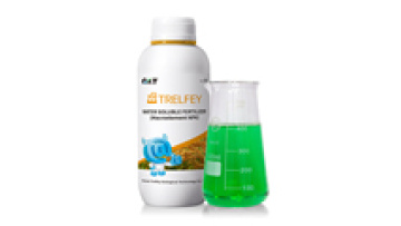 Hydroponic Nutrients Manufacturers All Purpose Foliar Fertilizer for Corn - Bottle, Liquid, Quick Green, Fully Water Soluble NPK1
