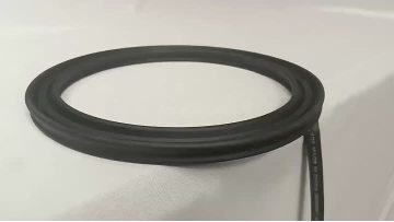 rubber inflatable seal Inflation test3