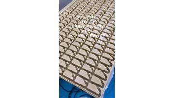 Ultem 2300 PEI GF30 machining part