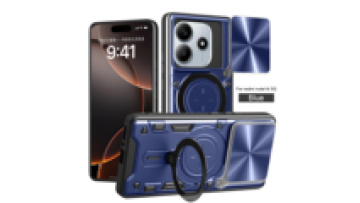 Multi-Function Phone Stand Protective Cover for Xiaomi 11/Redmi K30Pro/Poco F2 Pro1