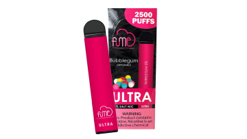 fume ultra