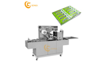 Cellophane Chewing Gum Packing Machine for Packaging1