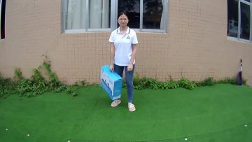 Custom Family Pool Inflatable Seats PVC Swimming Pool
