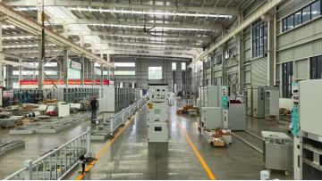 Efficient Low-Voltage Switchgear Cabinet Design