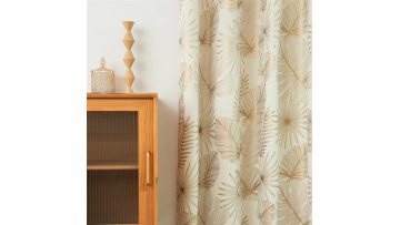 BRONZING VELVET FABRIC