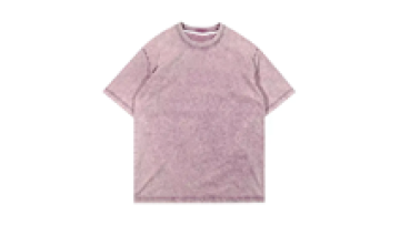 OEM Summer Snow Washed Acid Washed Vintage Tshirt Custom Oversized Tshirt Men Tshirts For Women1