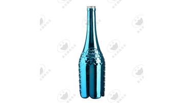 Baijiu bottle production