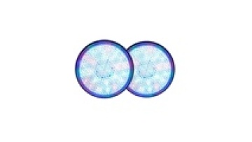 Automobile Motorcycle Ultra-thin Double Layer Led Decorative Lights 23mm Eagle Eye Lights 9w Cat Eye Led Counterattack Lights1