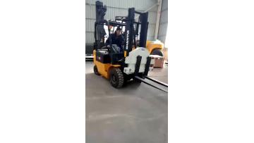 forklift attachment 360 degree rotators