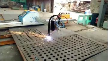 portable cutting