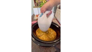 It used to be that easy to make minced chicken.