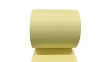 Factory Yellow Glassine Silicone Paper Glassine Silicone Release Paper Jumbo Roll Silicone Release Glassine Paper For Label1