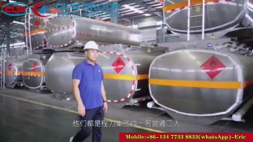 Tanker Shop Engineer Video
