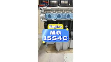 MG Roewe Maxus 15S4C Engine original parts