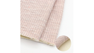 OEM No Bonding Double Face Polar Sherpa Fleece Polyester Cotton Acrylic Spandex 560GSM Yarn Dyed Tweed Fabric for Coat1