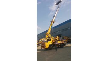 27m aerial work trucks