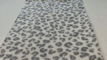 HIGH QUALITY 100%  POLYSTER AOP VELVET FABRIC1