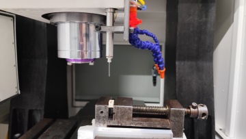 Products for the Medical Device Industry - High Pressure Water Deburring