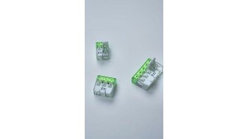 450V 32A Electrical Lever Nut Connector for LED Lighting
