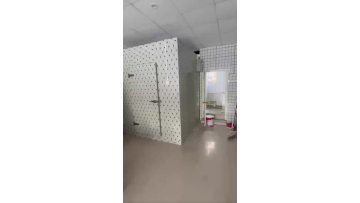 restaurant use cold storage for sale