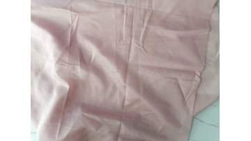 woven Lyocell polyester voile plain dyed fabric
