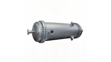 Stainless Steel Sanitary Heat Exchanger 02