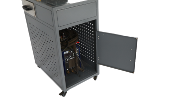 Movable Welding station, moveable 