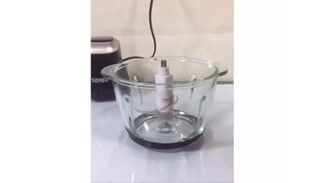 Kitchen Meat grinder Fruit Blender Grinder