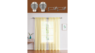 12 NEW Curtain Rods