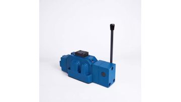 4WMM25 solenoid valve equivalent to Roxroth
