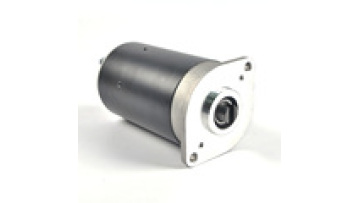 500w 24v permanent magnet hydraulic dc motor1