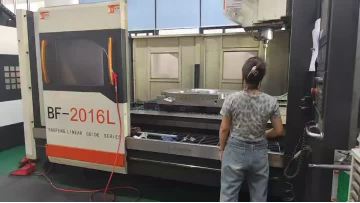   Machine processing