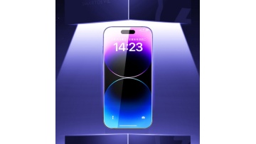 9H soft glass film