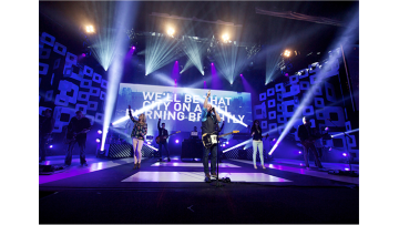 LED VIDEO WALL