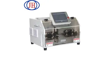 Fully Automatic Sheathed Wire Stripping Machine1