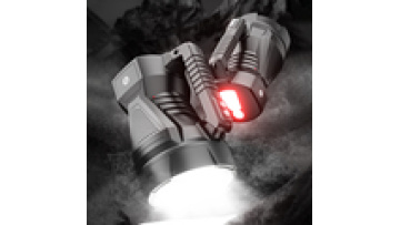 7 Modes Powerful Searchlights Handheld Powerful Rechargeable Search Torch Light For Hunting1