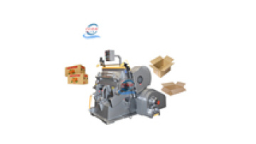 ML1100 Corrugated Carton Die Cutting and Creasing Machine1