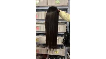 22 180% straight wig