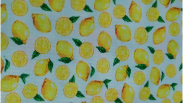 wholesale digital print shimmer bullet fabric for bows1