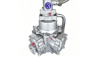 Fuel Dispenser Flow Meter