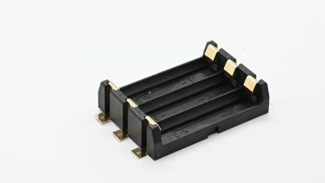 THREE AA BATTERY HOLDER SMT TYPE 3AA-01