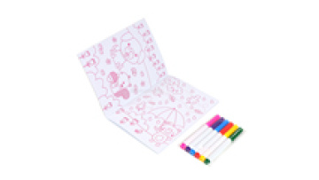 Sese Printing Company Printing Kids Coloring Book Set Custom Coloring Book for Children1
