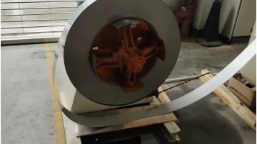 Brazed heat exchanger Production 