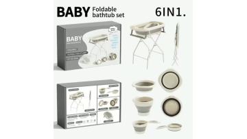 Bath Station Set – Premium System (6-Piece)