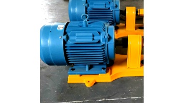 2020 sold well Gear pump  Electric lubricating oil pump1