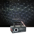 Sharelife Mini 2W Night Sky White Stars Universe Laser Projector DMX DJ Home Party Wedding Stage Lighting Effect Snow Christmas